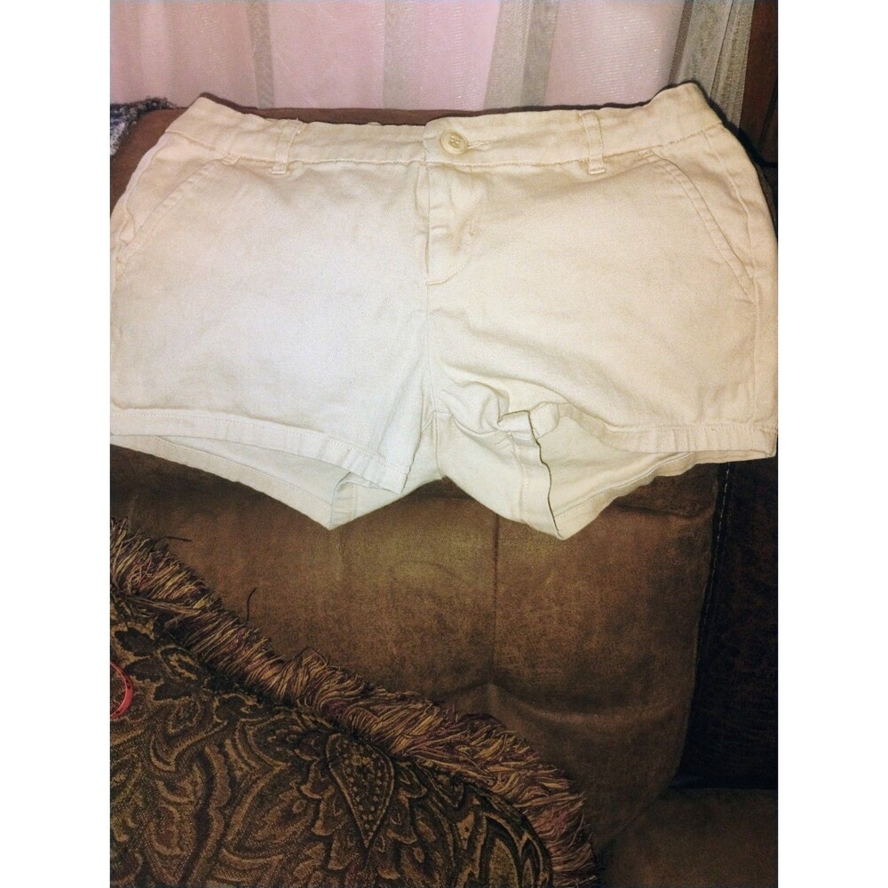 Bebop Khaki Short Shorts Size 3